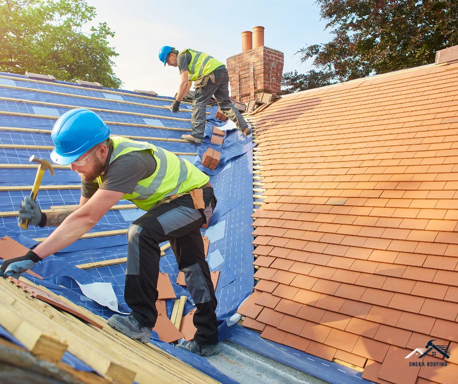 Why choose Roof Repair Near Me in Markle, IN